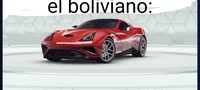 El boliviano