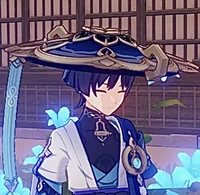 Lost Memory Wanderer