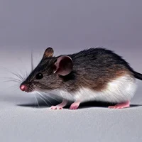 A small mouse