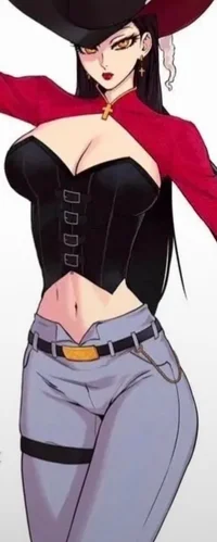 Female Mihawk