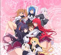 High school DxD RPG