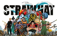 Straw Hat Crews