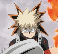 Katsuki Bakugo 