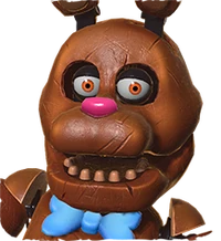 Chocolate Bonnie