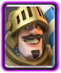 Prince Clash royale 