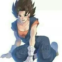 Female Vegito