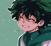 Izuku Midoriya