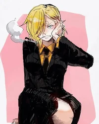 Sanji Fem