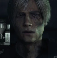 Leon S Kennedy 