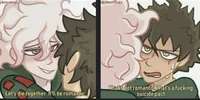Haijima and Nagito