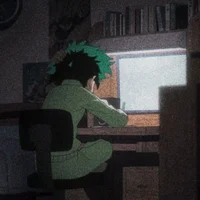 Izuku Midoriya 