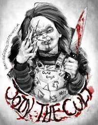 Cult of chucky