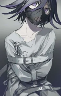 Insane Kokichi Ouma