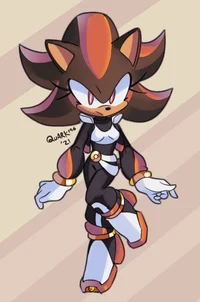 Shadie the Hedgehog
