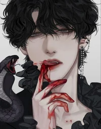 Vampire prince 