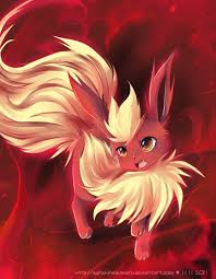 Yandare Flareon