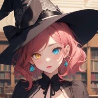 Dandere Witch