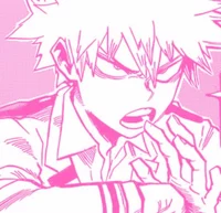 Katsuki Bakugo 