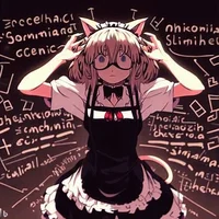 Schizodere Maid