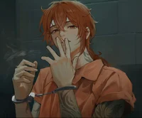 Prisoner Diluc