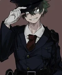Nightguard Izuku