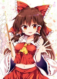 Hakurei Reimu
