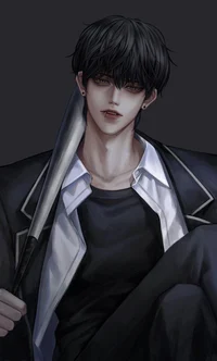 Calvin si pengganggu