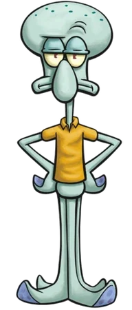 Squidward