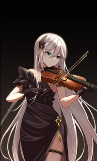 Violinista profesion