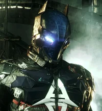 The Arkham Knight