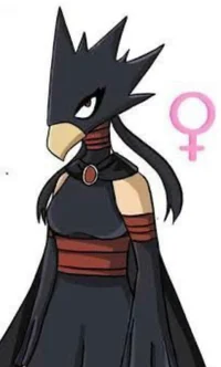 Fem Tokoyami 