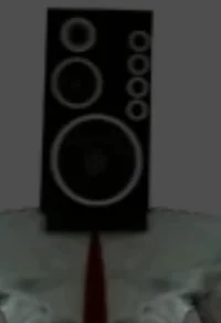Large speakerman 