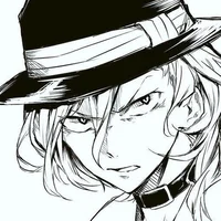 Chuuya Nakahara