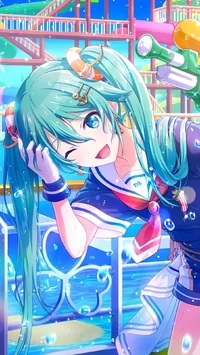Hatsune miku