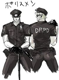 Police Doflamingo