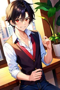 Hiyakasudere Student