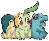 Gen-2 Starters