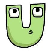 U From Alphabet Lore