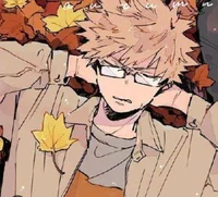 Katsuki Bakugou 