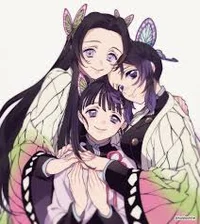 Butterfly sisters