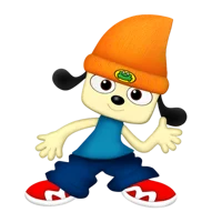 Parappa the rapper 