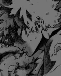 Katsuki Bakugo