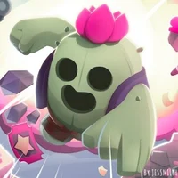 Spike - Brawl Stars