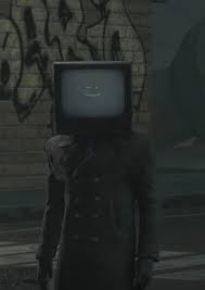 Tv man