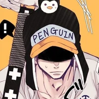 Bodyguard Penguin