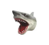 shark puppet