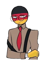 Countryhuman Germany