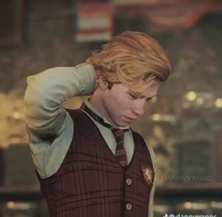 HL I GARRETH WEASLEY