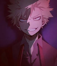 Bakugou villano 