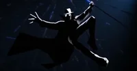 Spider noir